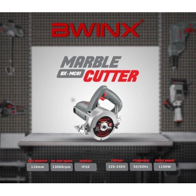 BWINX - BX-MC01 – SCIE CIRCULAIRE A MARBRE 110 MM