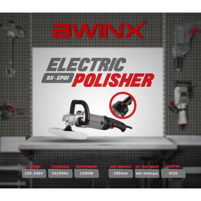 BWINX - BX-EP01 – POLISSEUSE - PONCEUSE 180 MM