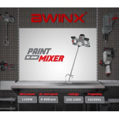 BWINX- BX-EM01 – MELAXEUR DE PEINTURE