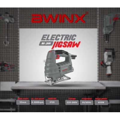 BWINX - BX-JS01 – SCIE SAUTEUSE ÉLECTRIQUE