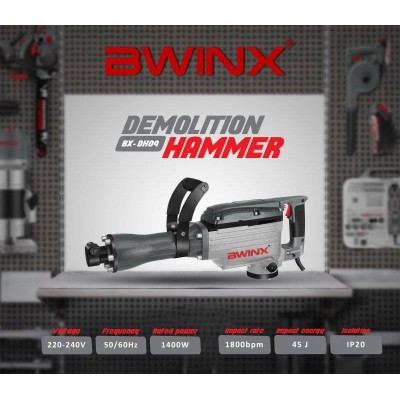 BWINX - BX-DH09 – DEGAGEUR ELECTRIQUE