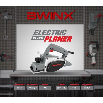 BWINX - BX-WP01 – RABOT ÉLECTRIQUE