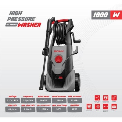 BWINX - BX-HPW014 - NETTOYEUR HAUTE PRESSION  1800 W