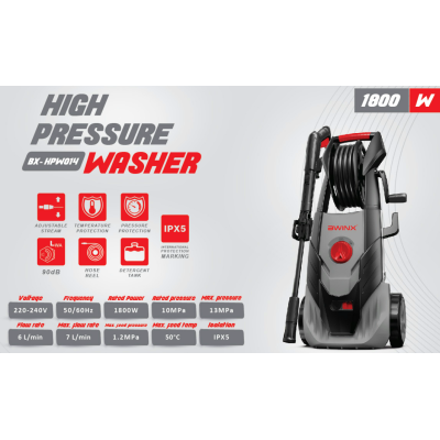 BWINX - BX-HPW014 - NETTOYEUR HAUTE PRESSION  1800 W