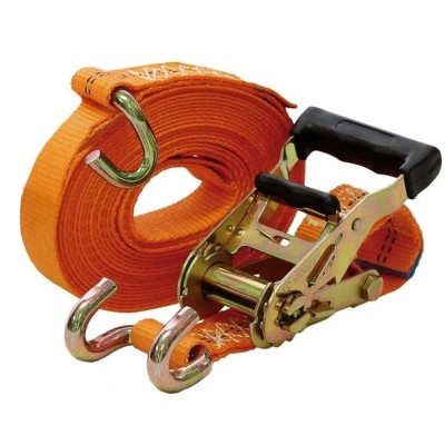 SANGLE D'ARRIMAGE À CLIQUET - CEINTURE A CIQUET