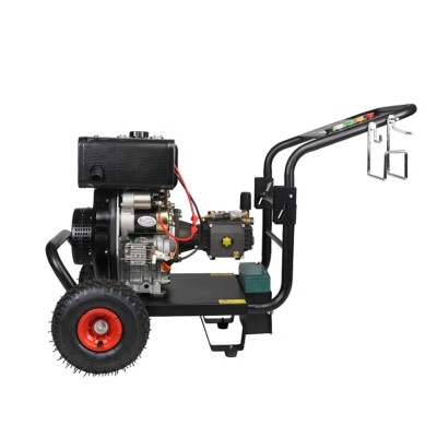 POMPE A HAUTE PRESSION DIESEL 178FE - SUR ROUE  - 2465 PSI/170 BAR