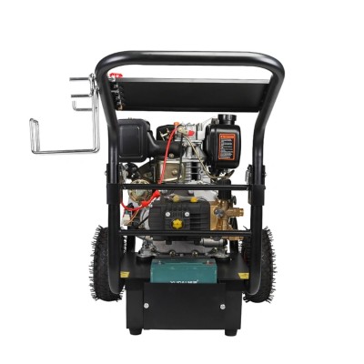 POMPE A HAUTE PRESSION DIESEL 178FE - SUR ROUE  - 2465 PSI/170 BAR