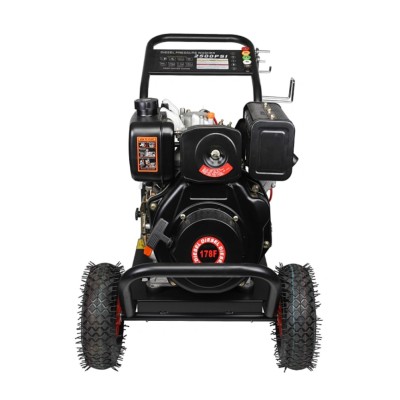 POMPE A HAUTE PRESSION DIESEL 178FE - SUR ROUE  - 2465 PSI/170 BAR