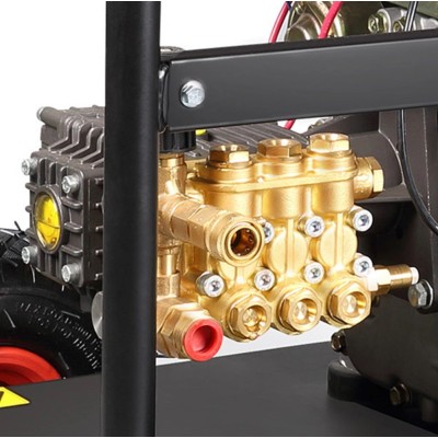 POMPE A HAUTE PRESSION DIESEL 186F - SUR ROUE - 3625 PSI/250 BAR