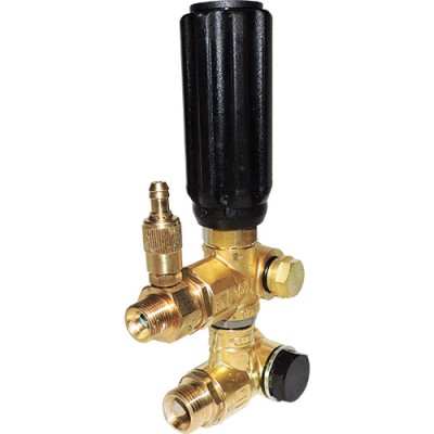 BYPASS POUR POMPE A HAUTE PRESSION