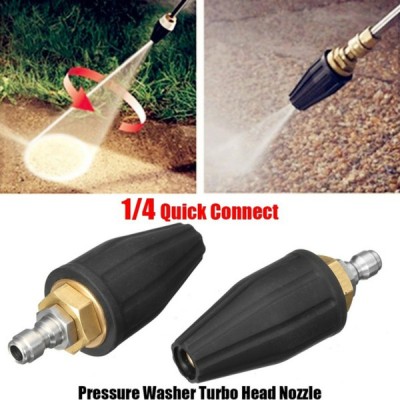 TURBO NOZZLE POUR PISTOLET DE LAVAGE