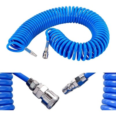 TUYAU D'AIR COMPRIMÉ FLEXIBLE