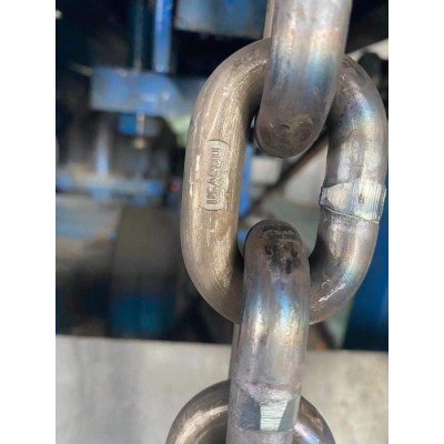 CHAINE DE LEVAGE HAUTE RESISTANCE NOIR - HR USA GRADE 80