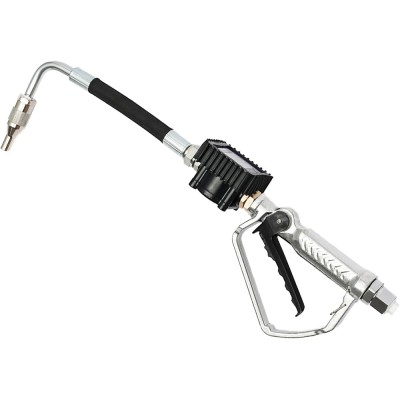PISTOLET GICLEUR DE CARBURANT DIGITAL POUR HUILE MOTEUR ET LUBRIFIANT