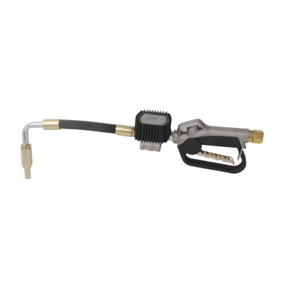 PISTOLET GICLEUR DE CARBURANT DIGITAL POUR HUILE MOTEUR ET LUBRIFIANT