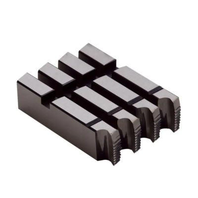 JEU DE LAMES POUR FILETEUSE (JEU DE PEIGNE POUR FILIERE)