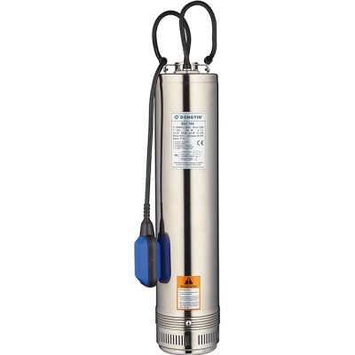 POMPE DE PUIT - EAU PROPRE - SCM