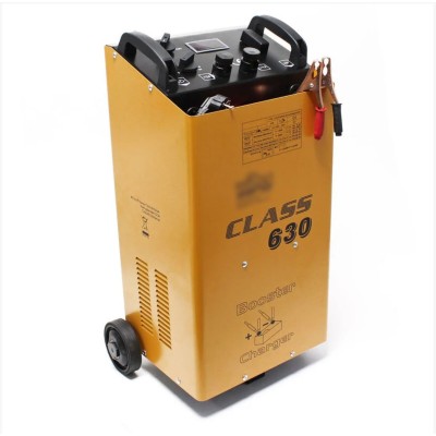 CHARGEUR DEMARREUR BATTERIE  – BOOST 630 AMP –