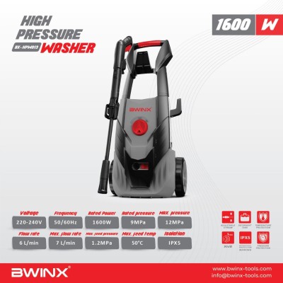 NETTOYEUR HAUTE PRESSION 1600 W - BWINX - 120