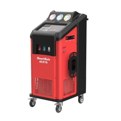 STATION-SERVICE AC519 - MACHINE CLIM