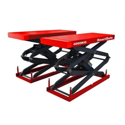 PONT ÉLÉVATEUR À CISEAUX COMPACT LT640 ( 380V/50Hz )