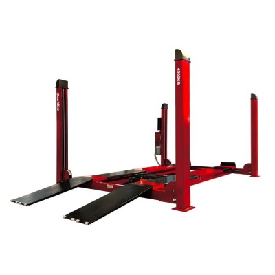 PONT ÉLÉVATEUR À QUATRE COLONNES LT445 - ( 380V-50Hz)