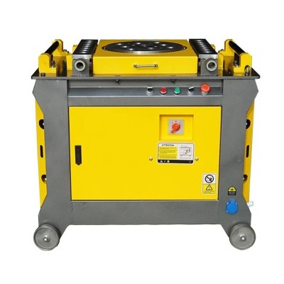 CINTREUSES À FER À BÉTON - 6-45MM - 380V