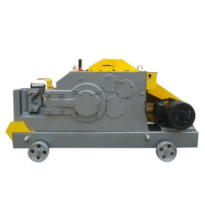 CISAILLES À FER À BÉTON ÉLECTRIQUE ET HYDRAULIQUE  - 380V