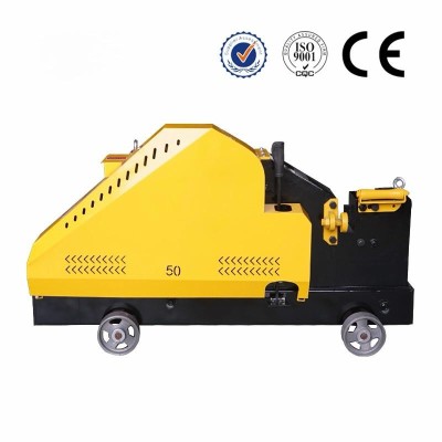 CISAILLES À FER À BÉTON ÉLECTRIQUE ET HYDRAULIQUE  - 380V