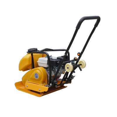 COMPACTEUR PLATE ESSENCE C90 NOIR 5,5 HP