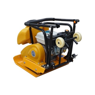 COMPACTEUR PLATE ESSENCE C90 NOIR 5,5 HP