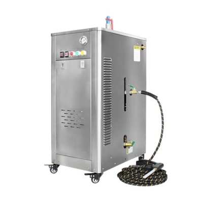 NETTOYEUR A VAPEUR INDUSTRIEL - ( LAVE-AUTO A VAPEUR ) - 220 V