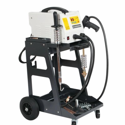 MACHINE DE DÉBOSSELAGE DE CARROSSERIE DE VOITURE - TIRE BOSSE ACIER