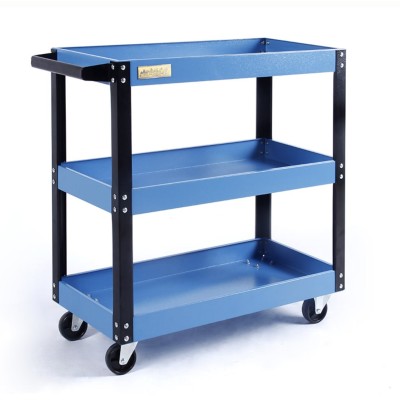 CHARIOT À ROULETTES MÉCANIQUE