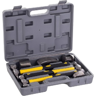 KIT OUTILS DE DÉBOSSELAGE DE CARROSSIER – TAS 9 PCS
