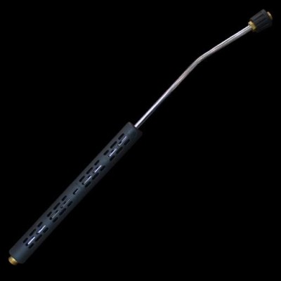 LANCE - RALLONGE EN ACIER INOXYDABLE 90 CM