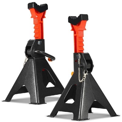 PAIRE DE 2 CHANDELLES