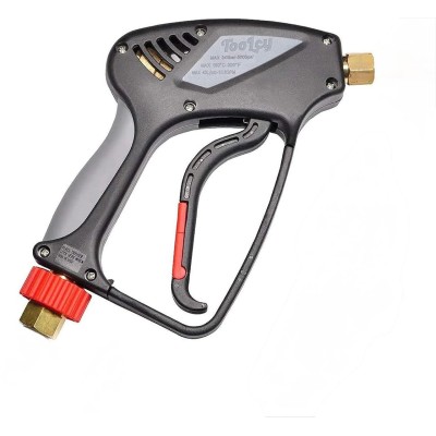 PISTOLET COURT REF G05 AVEC SUIVEL ET BEC N03