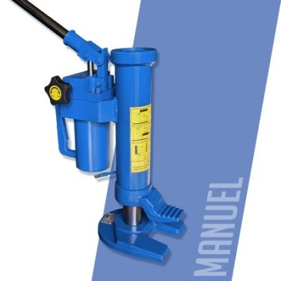 CRIC HYDRAULIQUE DE BORD - 10 TON - 20 TON - MARQUE : DEXTAIR