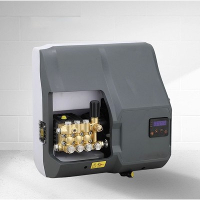 POMPE A HAUTE PRESSION 4 HP AVEC SUPPORT MURAL - 220 VOLT - 15L/MIN - MARQUE :  DEXTAIR