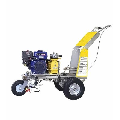 MACHINE DE MARQUAGE SOL ET ROUTES