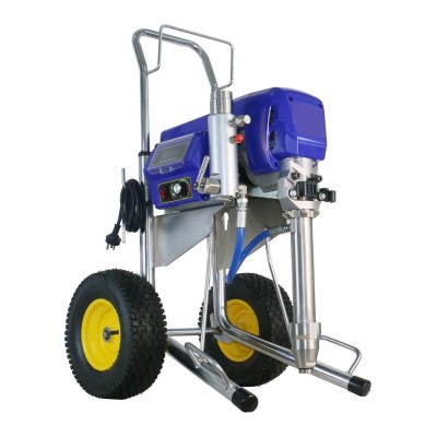 PULVERISATEUR DE PEINTURE ULTRAMAX SANS AIR ELECTRIQUE 3000 W - AIRLESS