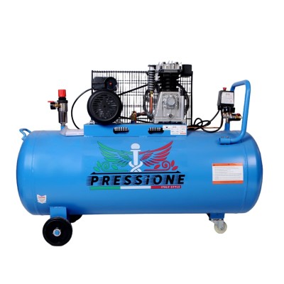 COMPRESSEUR A COURROIE - MARQUE : PRESSIONE